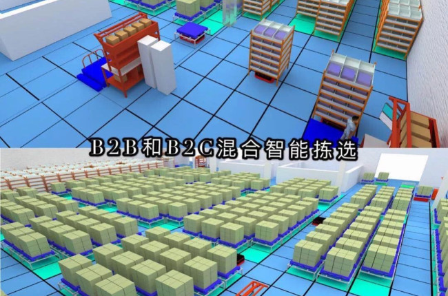 2019無跨界，不科捷！科技物流京交會奇妙變身